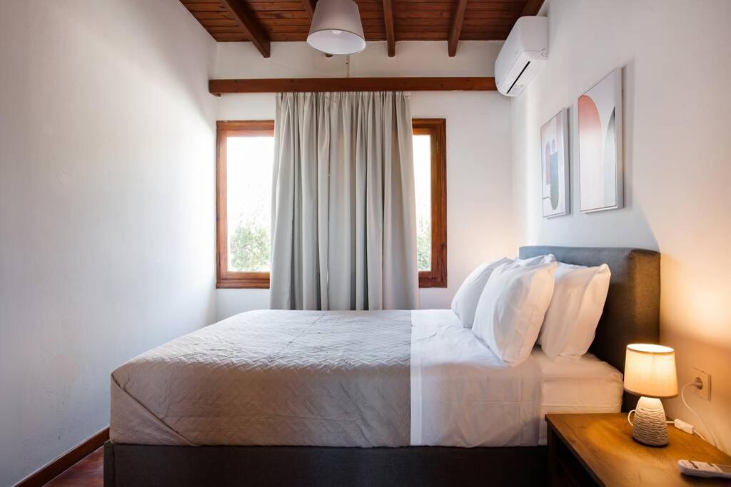 Chania Living Stories Villa With Piano エクステリア 写真
