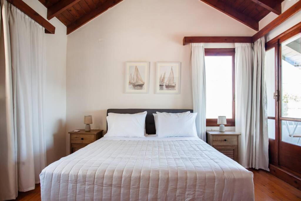 Chania Living Stories Villa With Piano エクステリア 写真