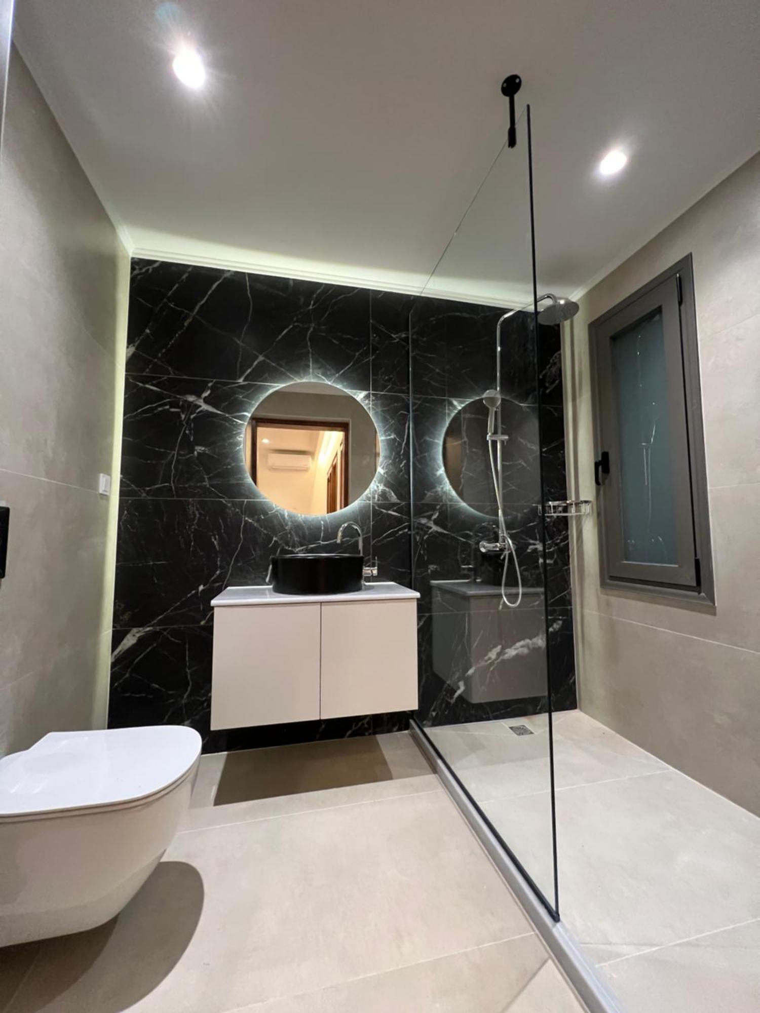 Chania Living Stories Villa With Piano エクステリア 写真