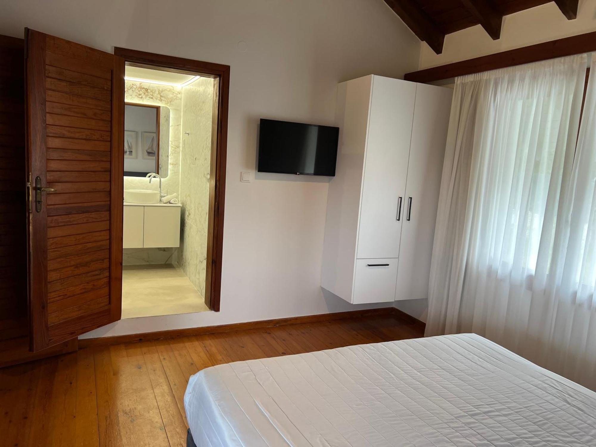 Chania Living Stories Villa With Piano エクステリア 写真