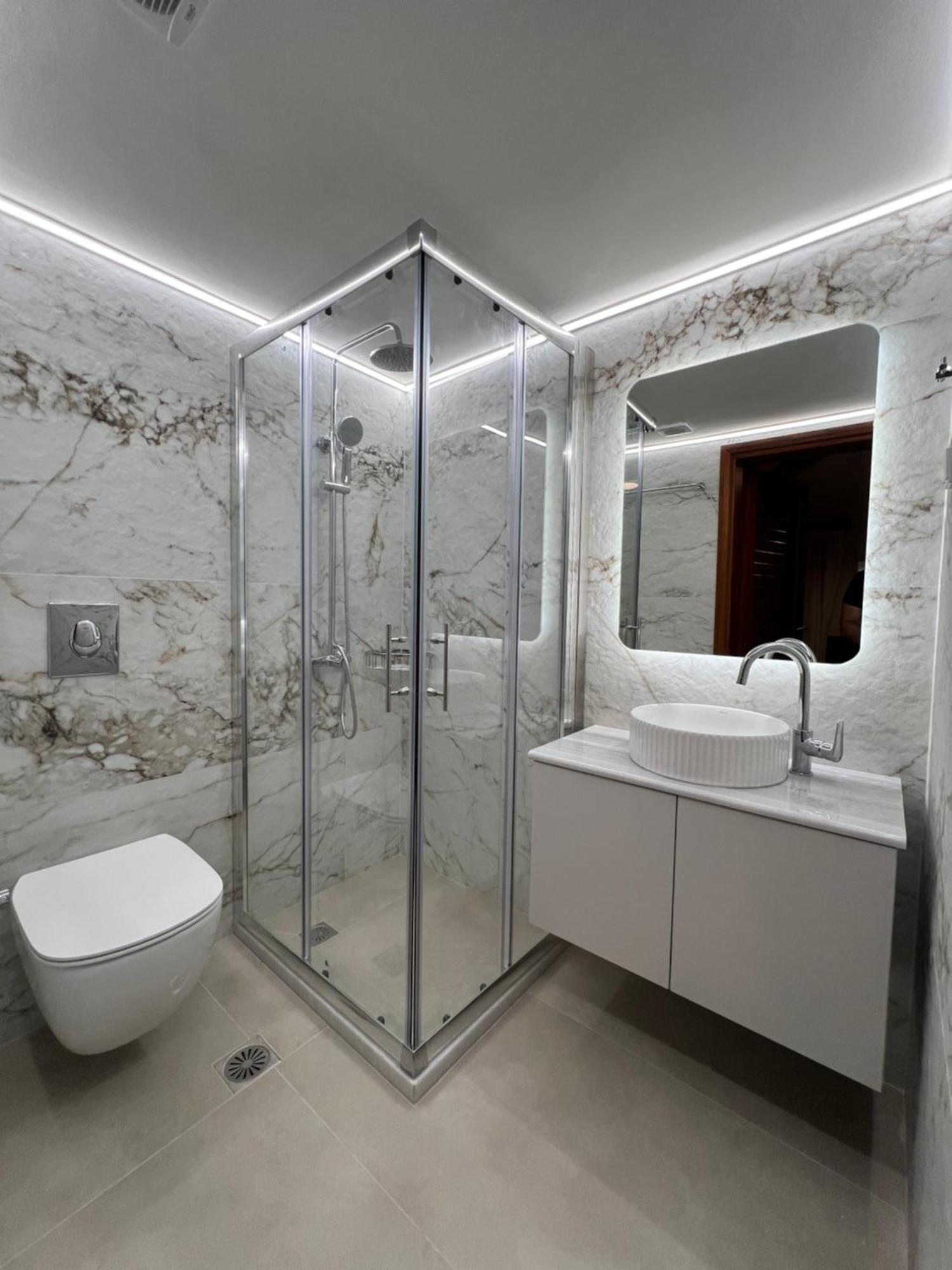 Chania Living Stories Villa With Piano エクステリア 写真