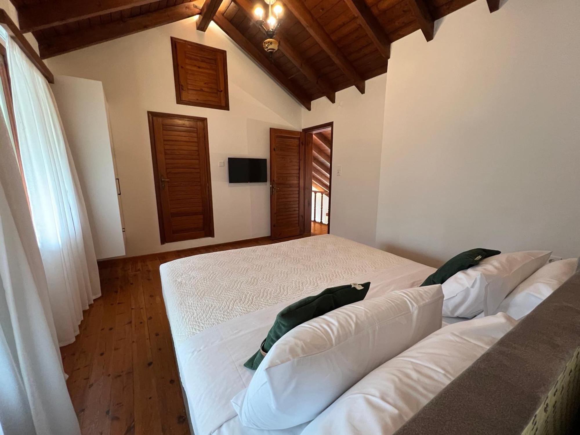 Chania Living Stories Villa With Piano エクステリア 写真